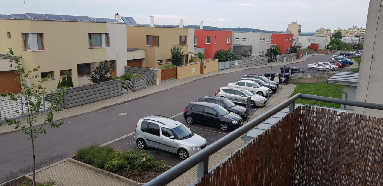Apartmán P+Z Znojmo Kültér fotó