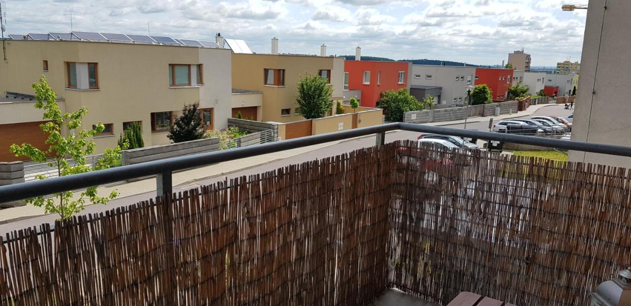 Apartmán P+Z Znojmo Kültér fotó
