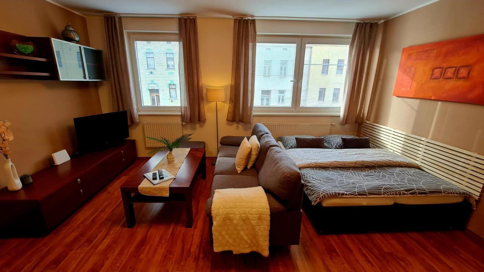 Apartmán P+Z Znojmo Kültér fotó