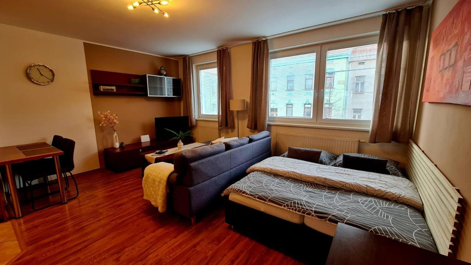 Apartmán P+Z Znojmo Kültér fotó