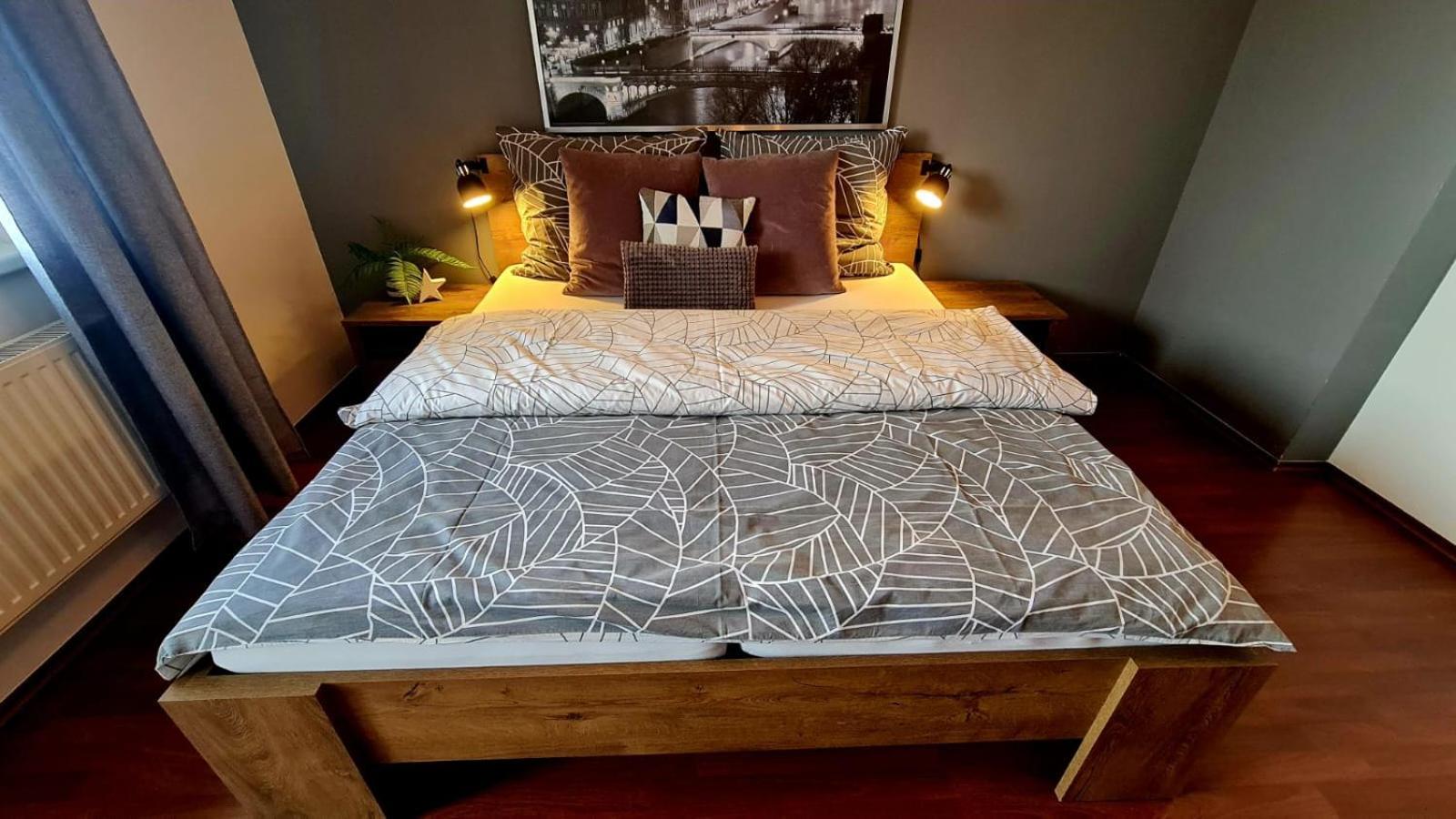Apartmán P+Z Znojmo Kültér fotó